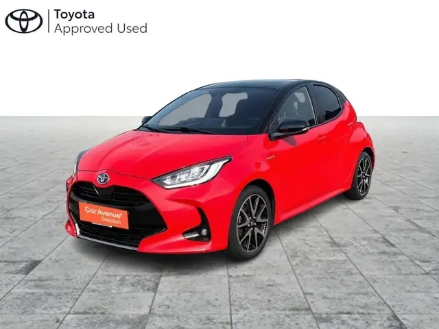 Toyota Yaris YARIS