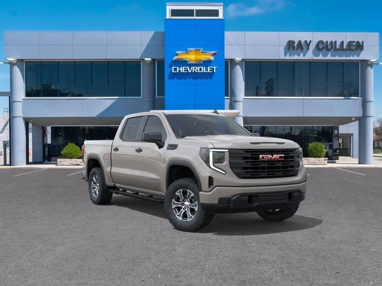 2026 GMC Sierra 1500