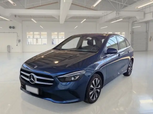 Mercedes-Benz B 250 B 250 E PLUG-IN HYBRID AUTO BUSINESS EXTRA MONOVOLUME