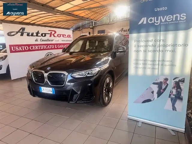 BMW iX3 iX3 Impressive