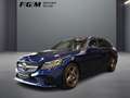 Mercedes-Benz C 300 T AMG-LIne/TWA|AHK|EL.HECK|NAVI/LED Blu/Azzurro - thumbnail 1