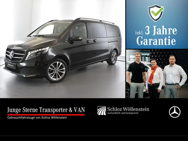 Mercedes-Benz V 300 AVANTGARDE XL 3 Jahre JS Garantie MBUX*AIR