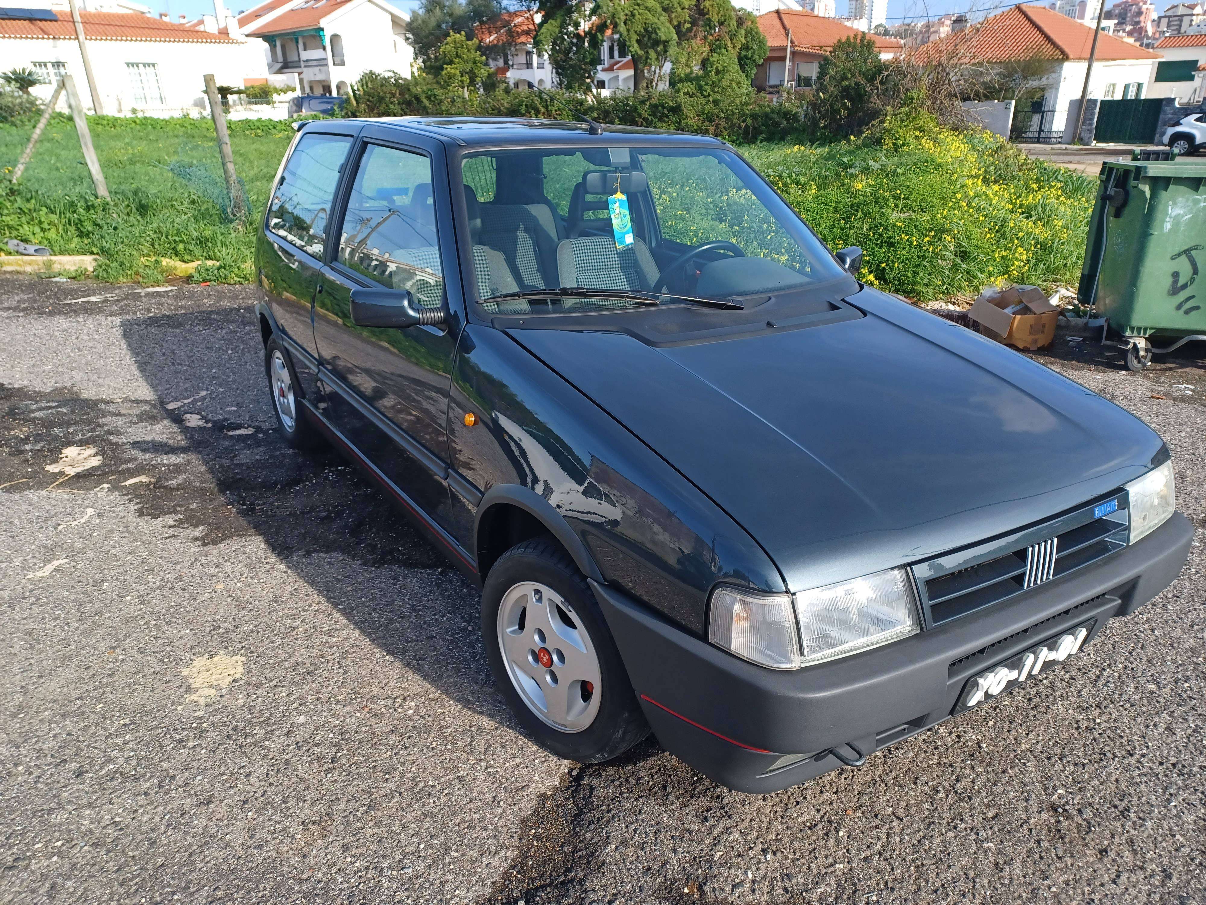 Fiat Uno Uno Turbo i.e. - foto 1