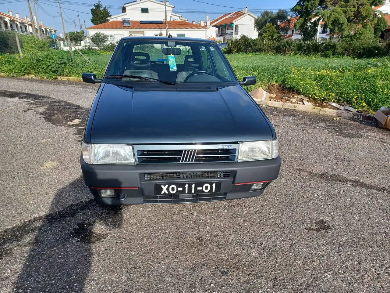 Fiat Uno Turbo i.e., foto 2