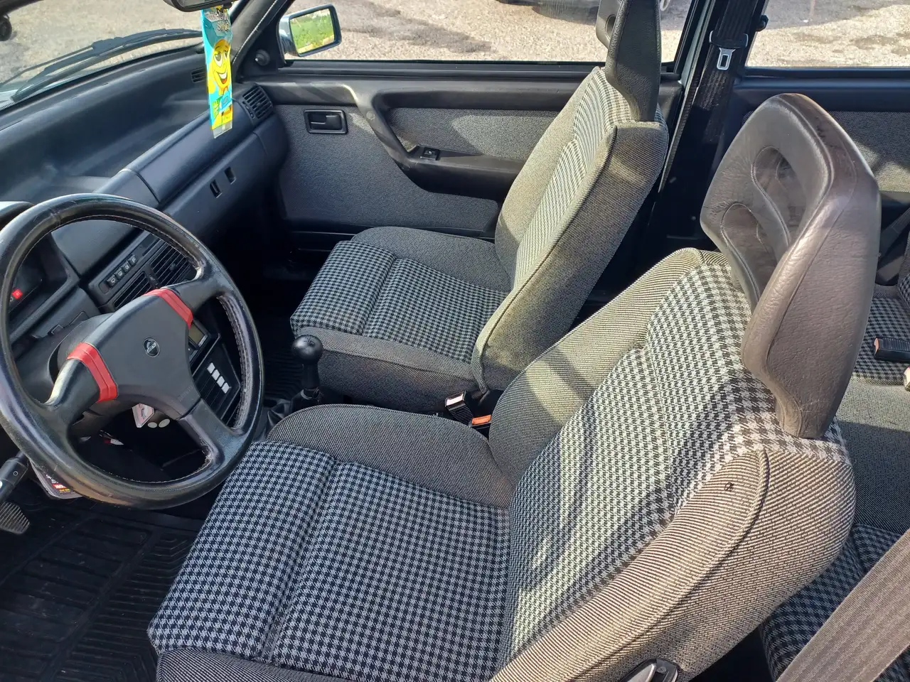Fiat Uno Turbo i.e., foto 6