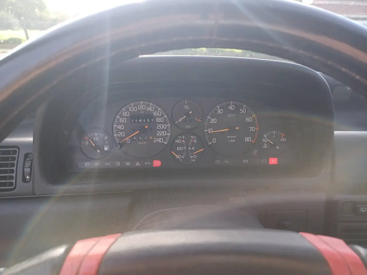 Fiat Uno Turbo i.e., foto 3