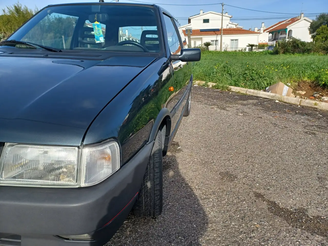 Fiat Uno Turbo i.e., foto 5