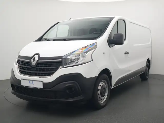 Renault Trafic Kasten L2H1 120PS 3SITZE+KLIMA+PARKHILFE