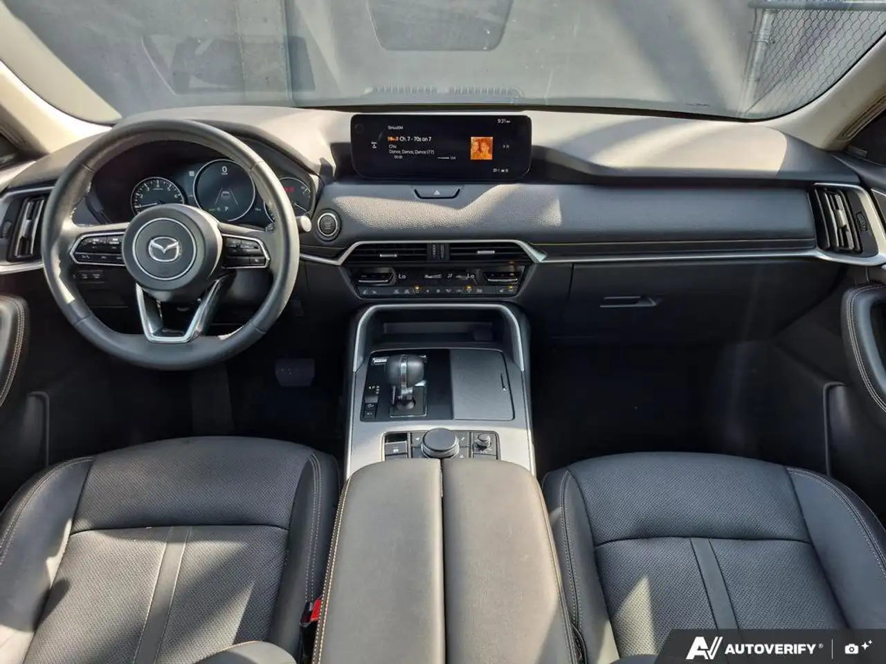 Mazda CX-70 MHEV снимка Mazda CX-70 MHEV