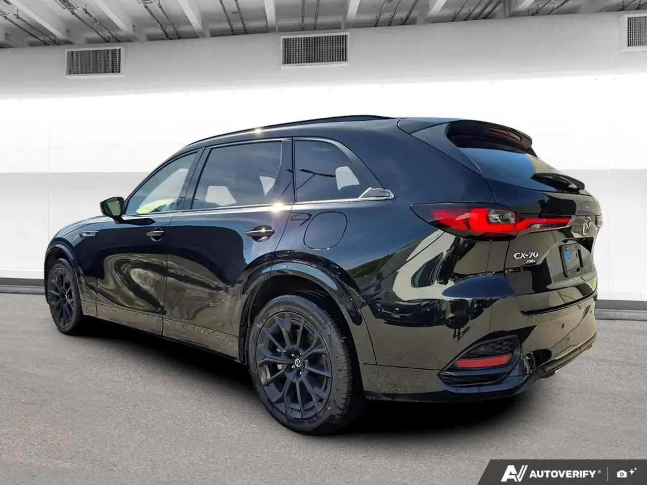 Mazda CX-70 MHEV снимка Mazda CX-70 MHEV