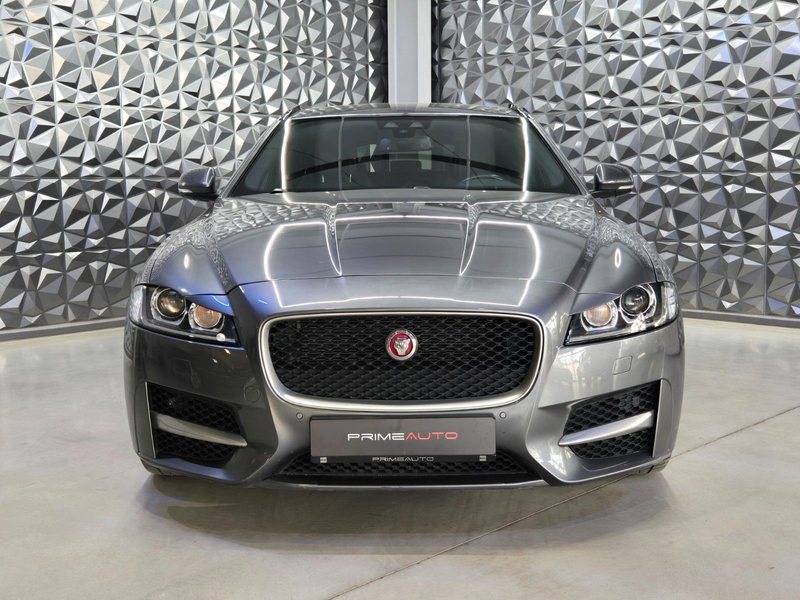 Jaguar XF Sportbrake R-Sport*SOUNDSYSTEM*PARKASISSTENT* — photo 2