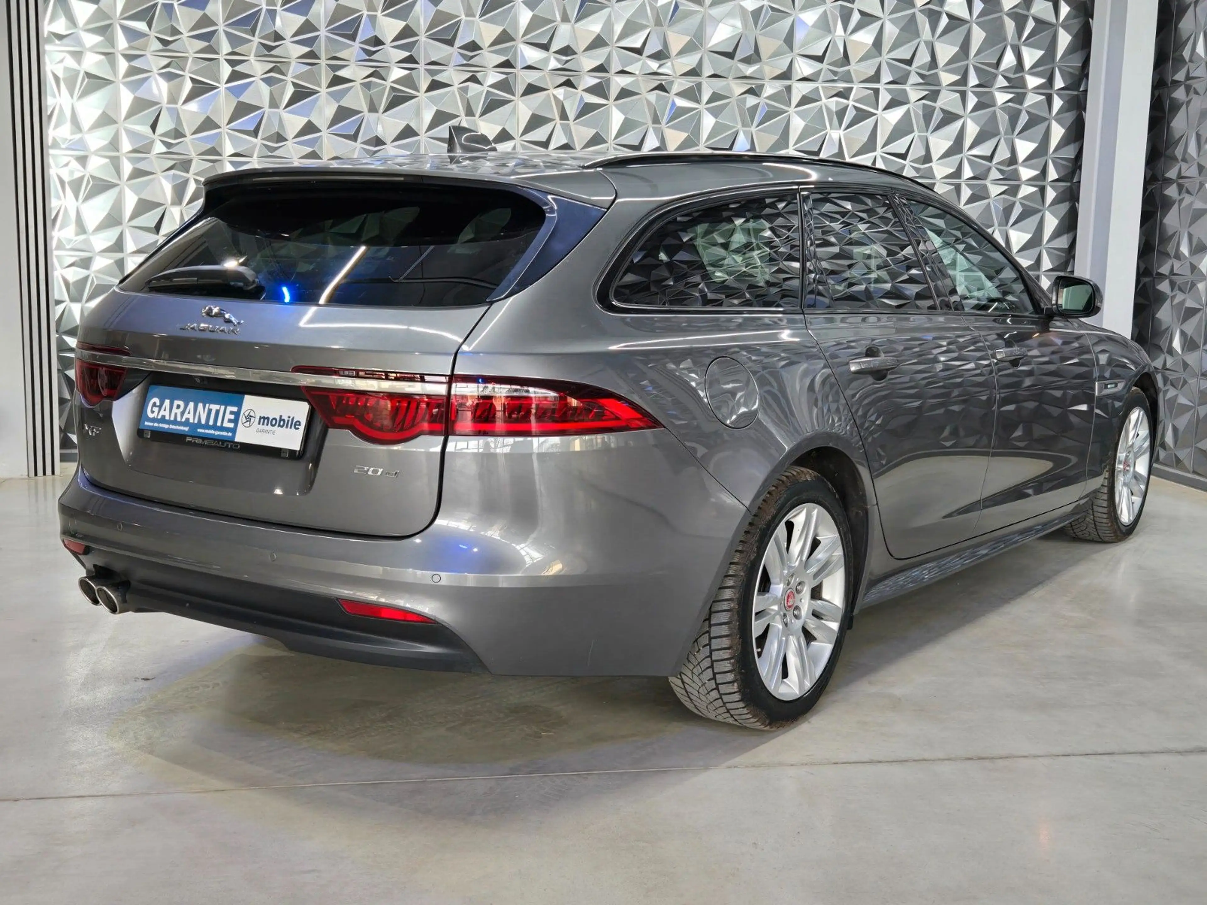 Jaguar XF Sportbrake R-Sport*SOUNDSYSTEM*PARKASISSTENT* — photo 7