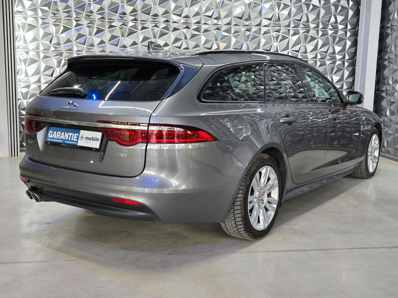 Jaguar XF Sportbrake R-Sport*SOUNDSYSTEM*PARKASISSTENT* — photo 7