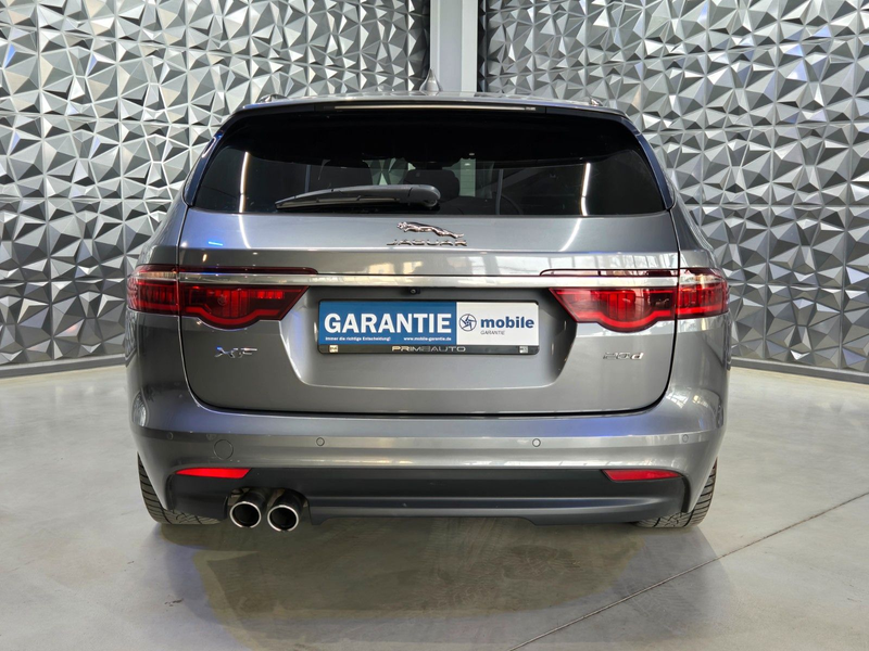 Jaguar XF Sportbrake R-Sport*SOUNDSYSTEM*PARKASISSTENT* — photo 6
