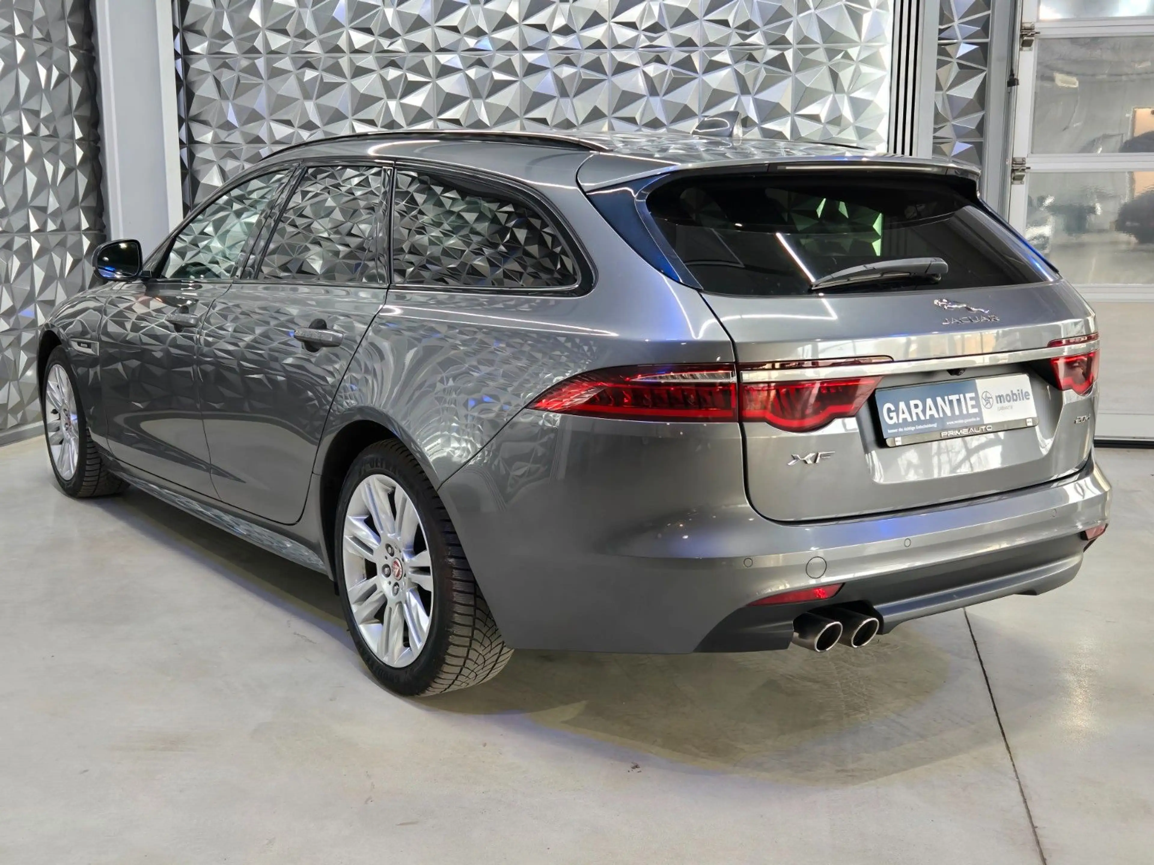 Jaguar XF Sportbrake R-Sport*SOUNDSYSTEM*PARKASISSTENT* — photo 5