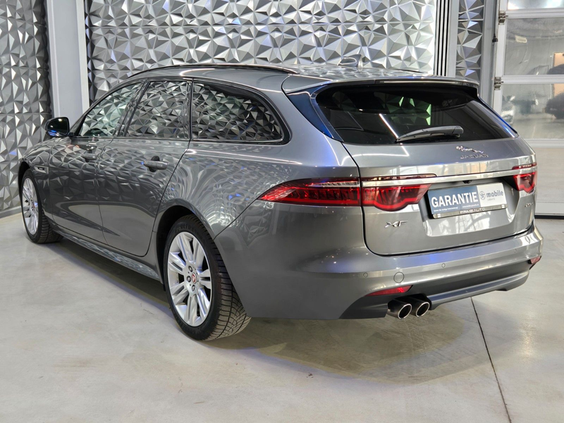 Jaguar XF Sportbrake R-Sport*SOUNDSYSTEM*PARKASISSTENT* — photo 5