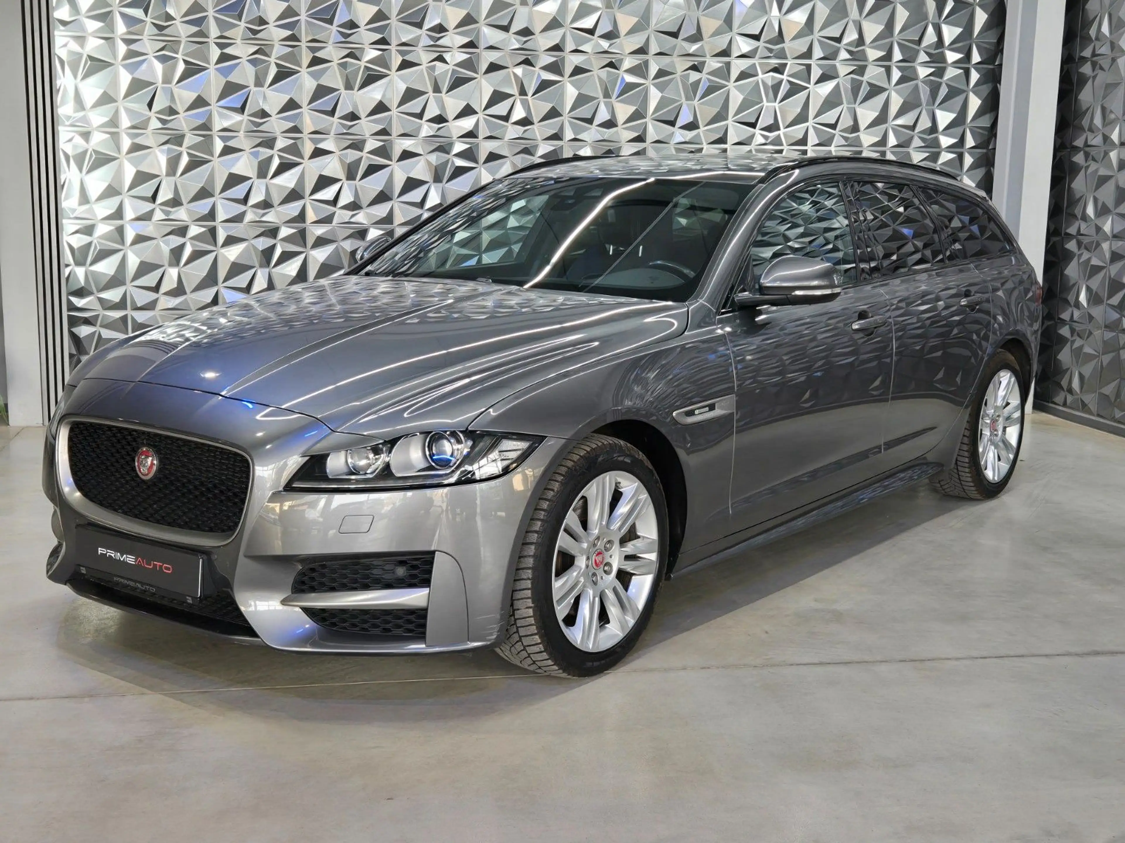Jaguar XF Sportbrake R-Sport*SOUNDSYSTEM*PARKASISSTENT*