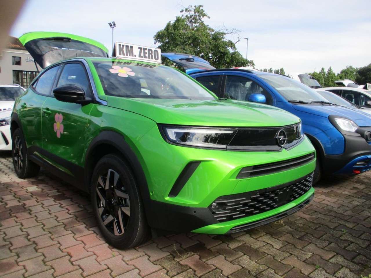 Opel Mokka 1.2 Turbo Elegance - Full Led/CarPlay/Camera