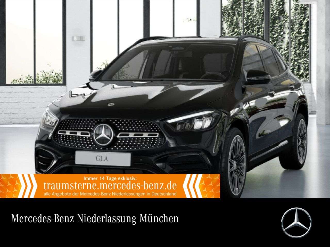 Mercedes-Benz GLA 200