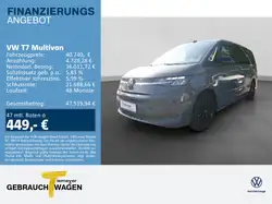 Volkswagen T7 Multivan TDI LANG LIFE AHK VIRTUAL LM18