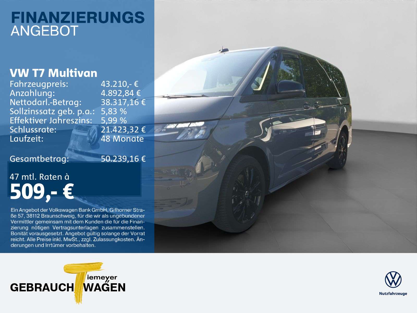 Volkswagen T7 Multivan