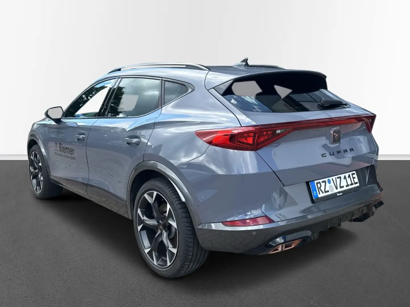 CUPRA Formentor VZ e-HYBRID AHK SHZ elektr. Sitz Matrix-LED Grau - 2
