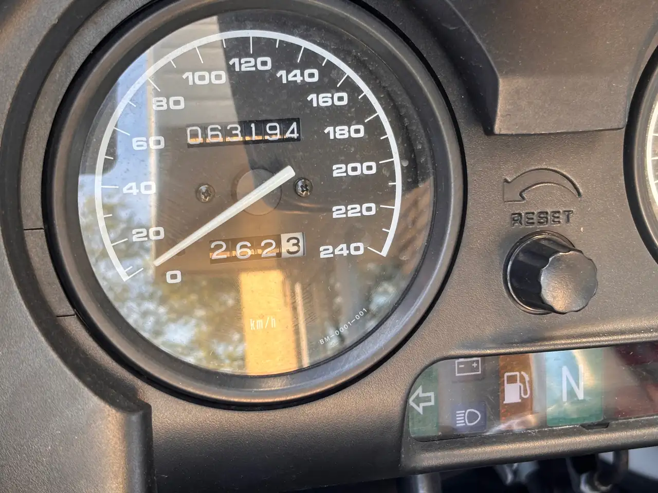 BMW R 1150 RT