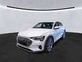 Audi e-tron Sportback 55 quattro advanced SHZ Luft WP Weiß - thumbnail 1