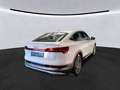 Audi e-tron Sportback 55 quattro advanced SHZ Luft WP Weiß - thumbnail 2