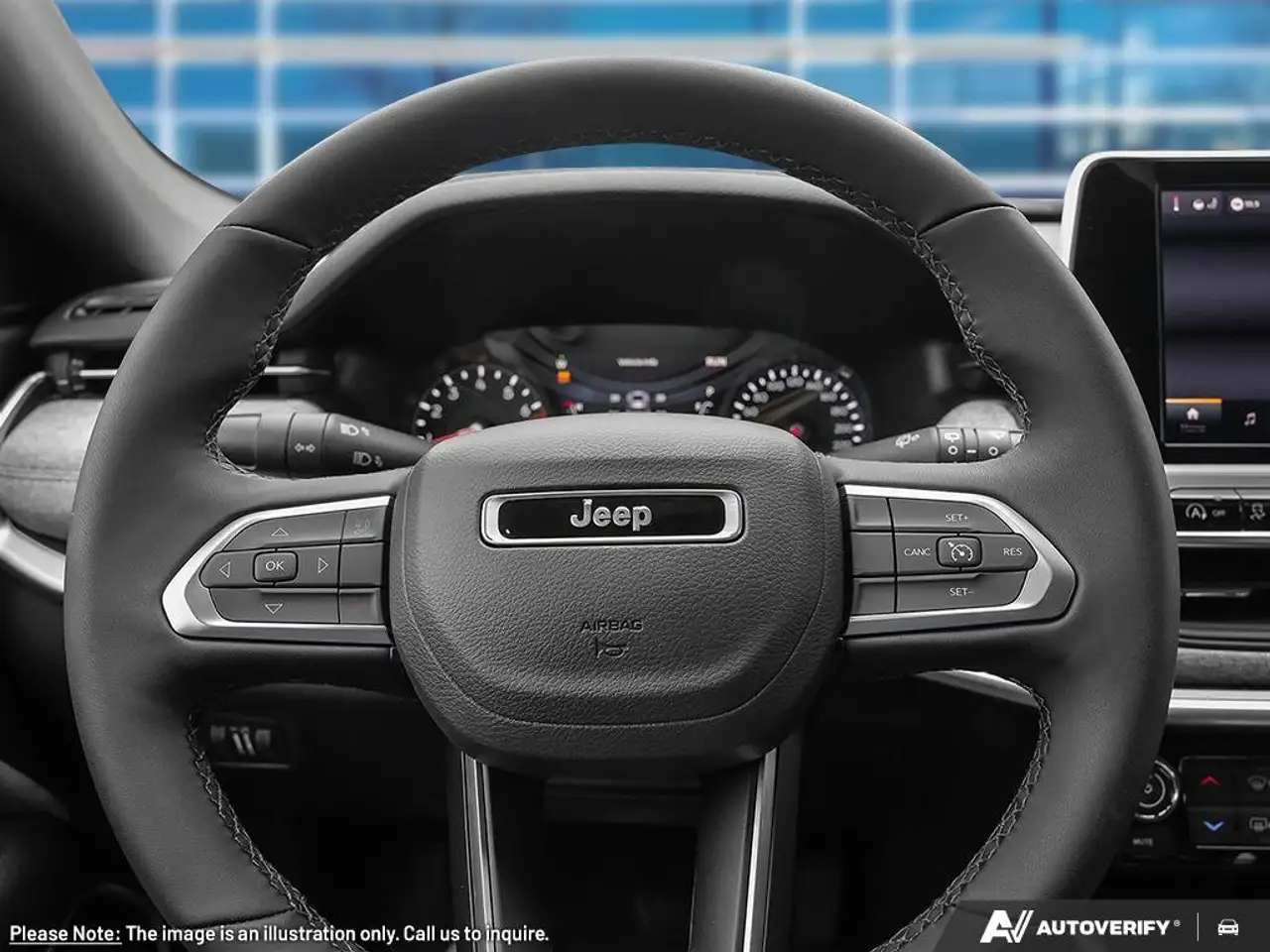 Jeep Compass снимка Jeep Compass