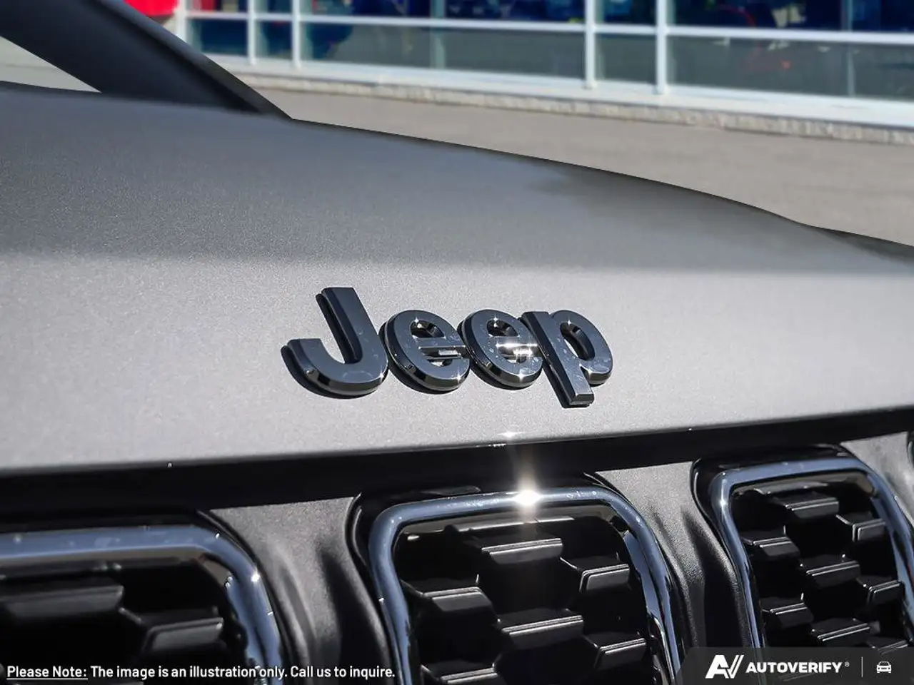 Jeep Compass снимка Jeep Compass