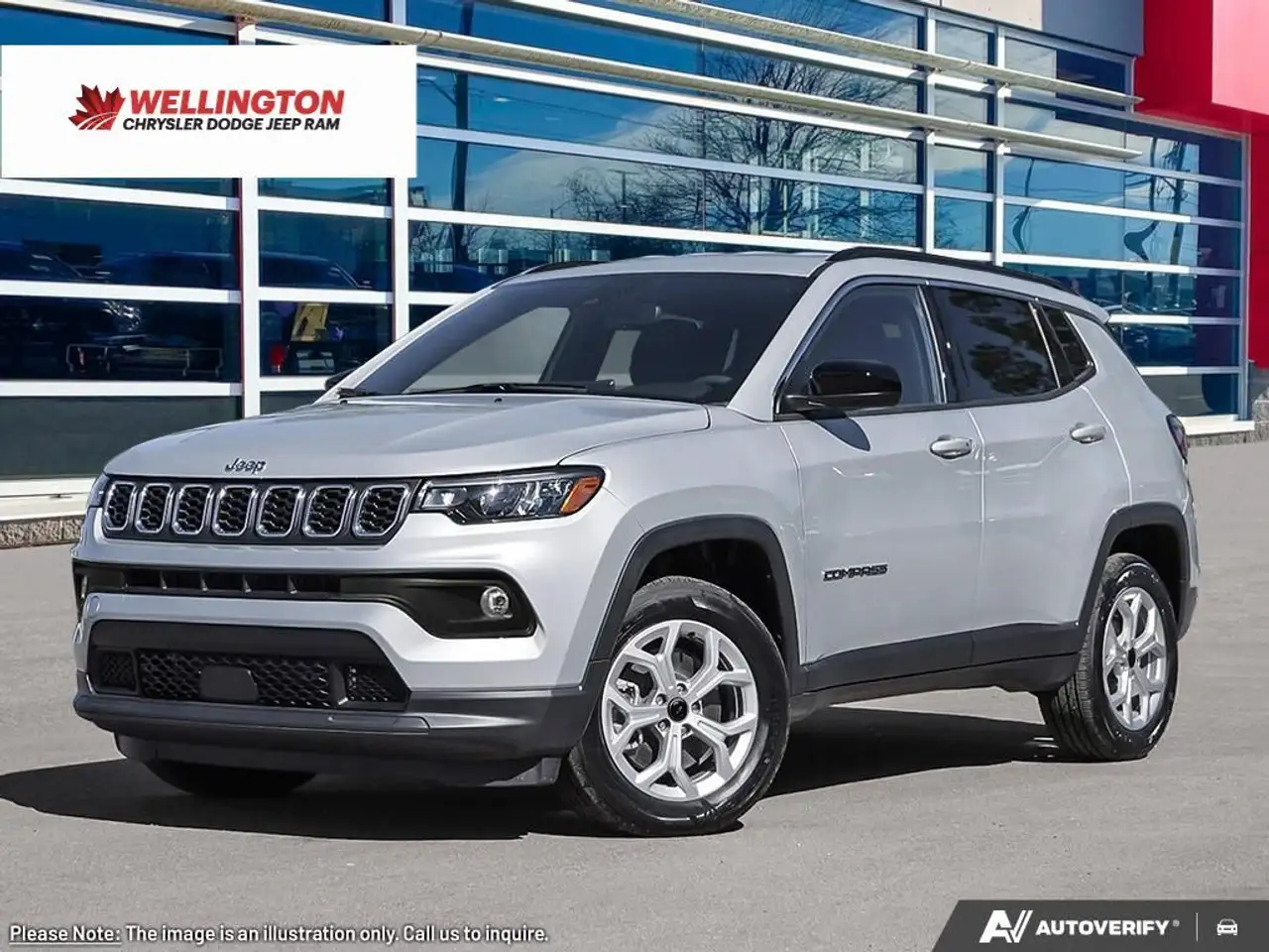Jeep Compass снимка Jeep Compass