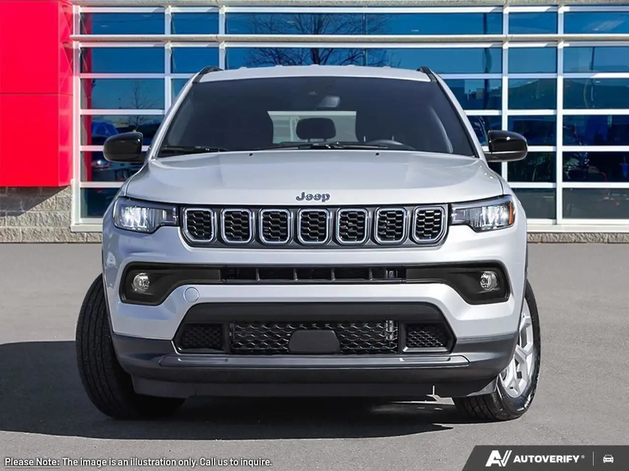 Jeep Compass снимка Jeep Compass