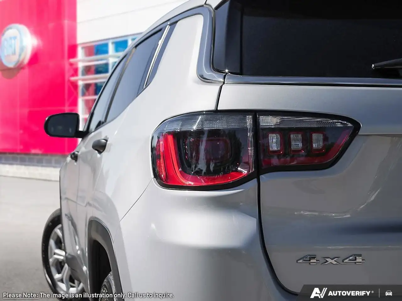 Jeep Compass снимка Jeep Compass
