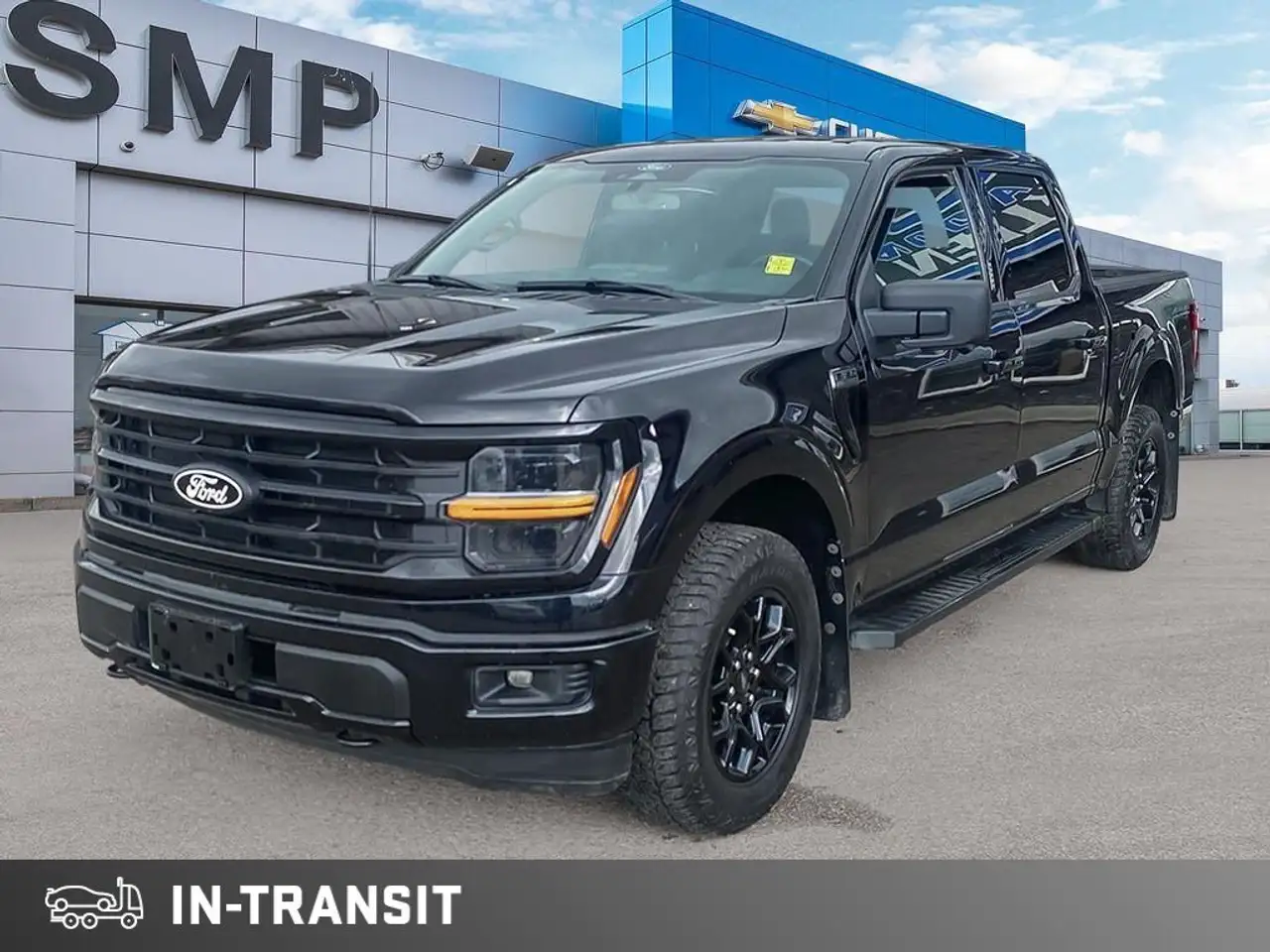 2024 Ford F 150