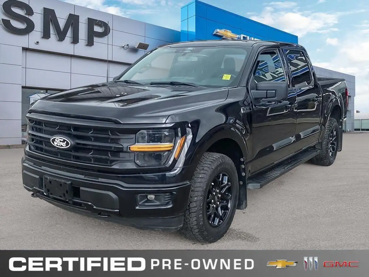 2024 Ford F 150
