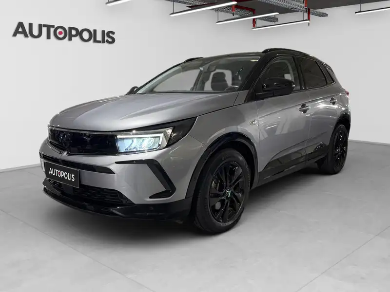 OPEL Grandland