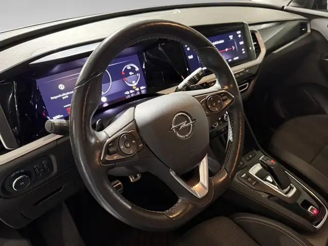 Opel Grandland X view 9