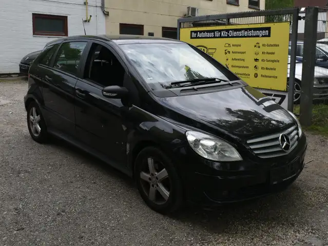 Mercedes-Benz B 200 B-Klasse