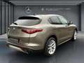 Alfa Romeo Stelvio Super Q4 DAB+CarPlay+Totwinkel+KAMERA Grau - thumbnail 13