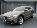 Alfa Romeo Stelvio Super Q4 DAB+CarPlay+Totwinkel+KAMERA Grau - thumbnail 1