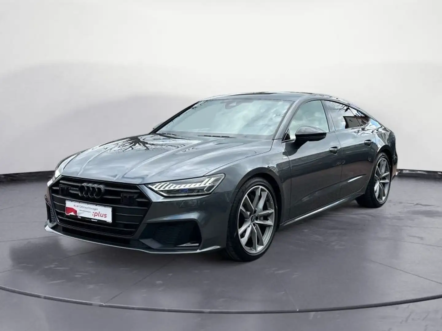Audi A7 50 TFSIe quattro S-line Matrix/B&O/ Grau - 2