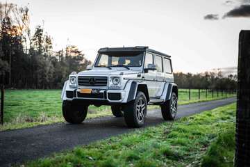 4x4², RENTING MOGELIJK, LICHTE VRACHT, DESIGNO CAR