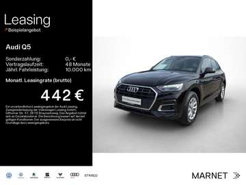 SUV 40 TFSI quattro*AHK*Navi*Sitzheizung*Temp