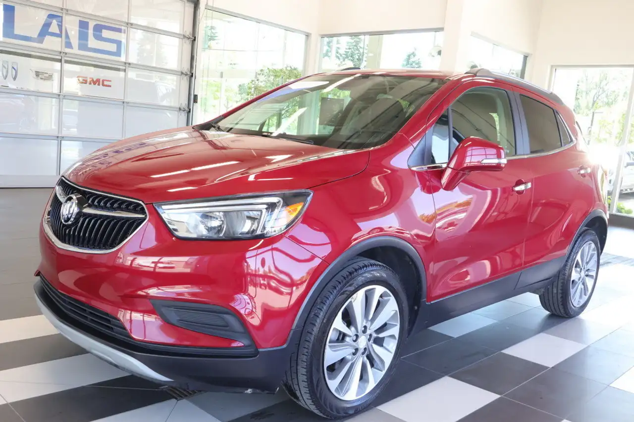 2019 Buick Encore