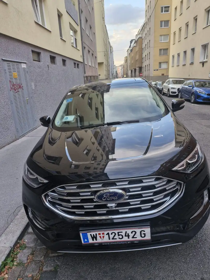 Ford Edge Edge 2,0 EcoBlue SCR 4x4 ST-Line Aut. ST-Line Schwarz - 1