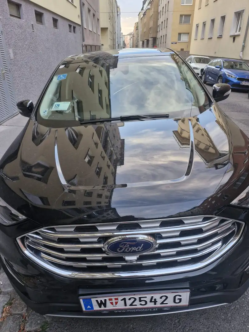 Ford Edge Edge 2,0 EcoBlue SCR 4x4 ST-Line Aut. ST-Line Schwarz - 2
