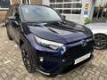 Toyota RAV 4 2.5 Hybrid Style Bi-tone A/T + FABRIEKSGARANTIE Bleu - thumbnail 3