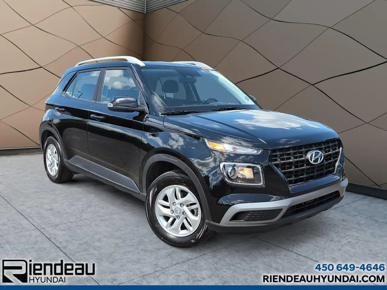 2025 Hyundai Venue