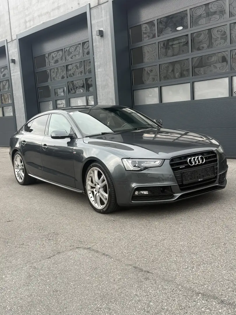 Audi A5 SB 2.0 TDI Quattro 3X Sline - 1